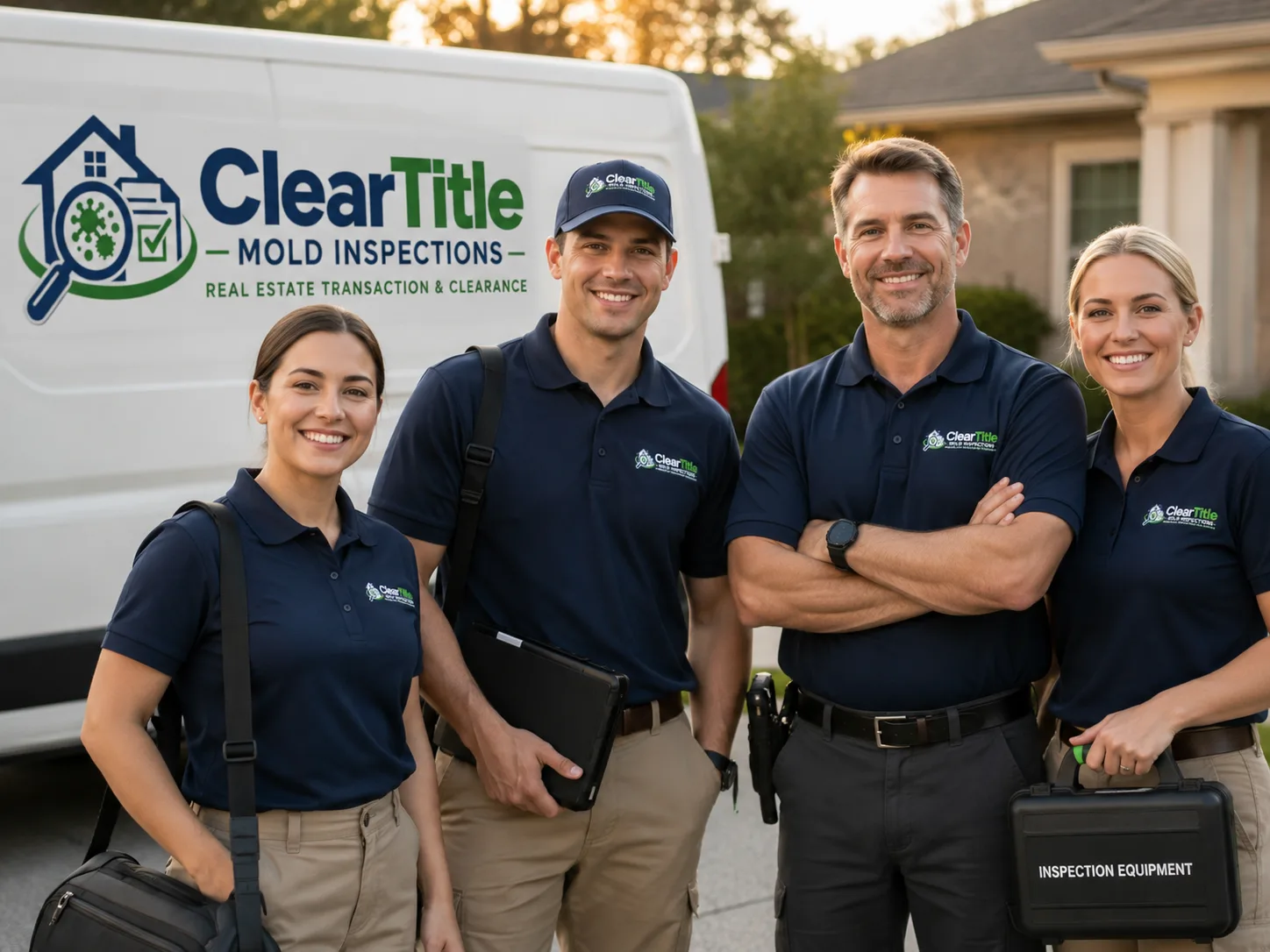Mold Inspection For Home Sale company in Coggon, IA